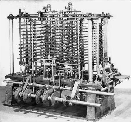 Analytical Engine