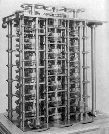 Difference Engine