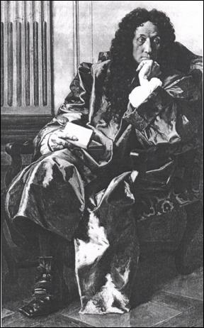 Leibniz portrait 2