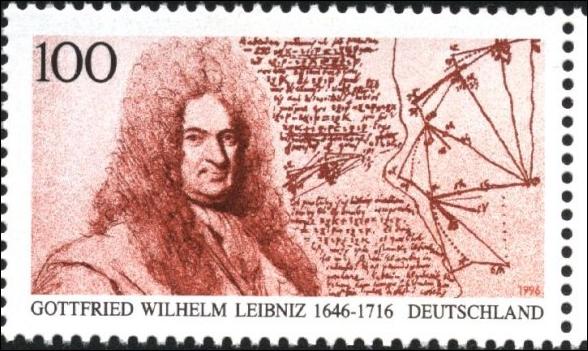 Resultado de imagen de leibniz