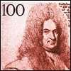 Leibniz stamp