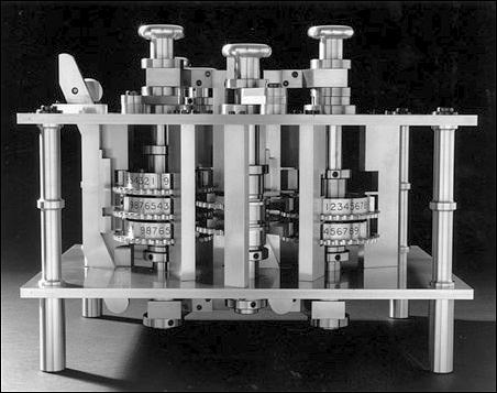 Reconstructed Difference Engine