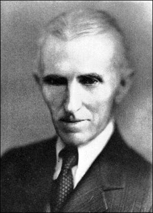 Older Tesla 2 Nikola Tesla