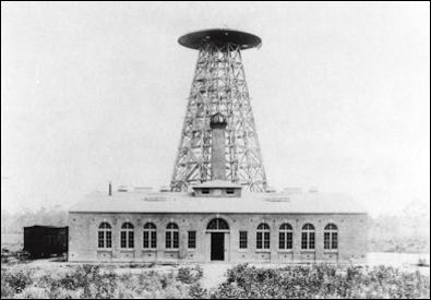 Wardenclyffe Tower, Long Island