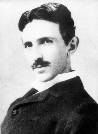 Young Tesla 1